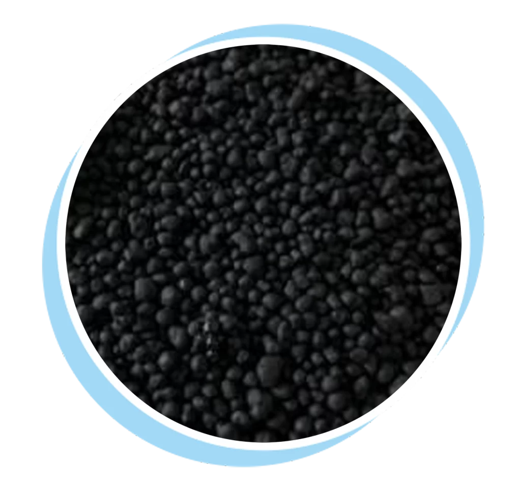 humic acid granules