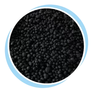 humic acid granules