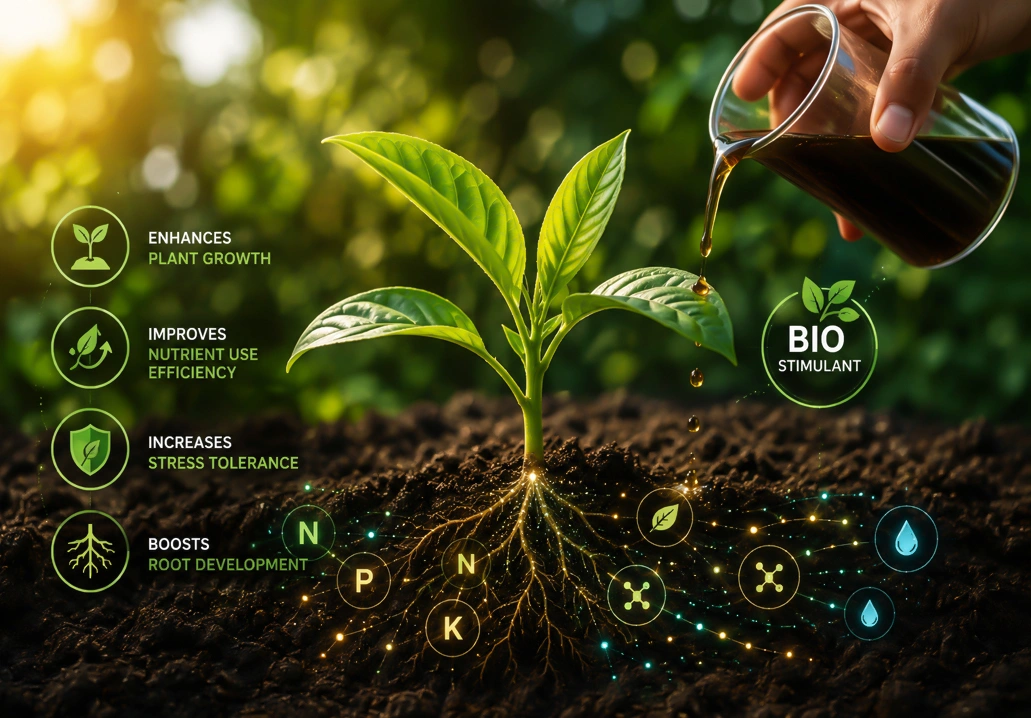 Biostimulants