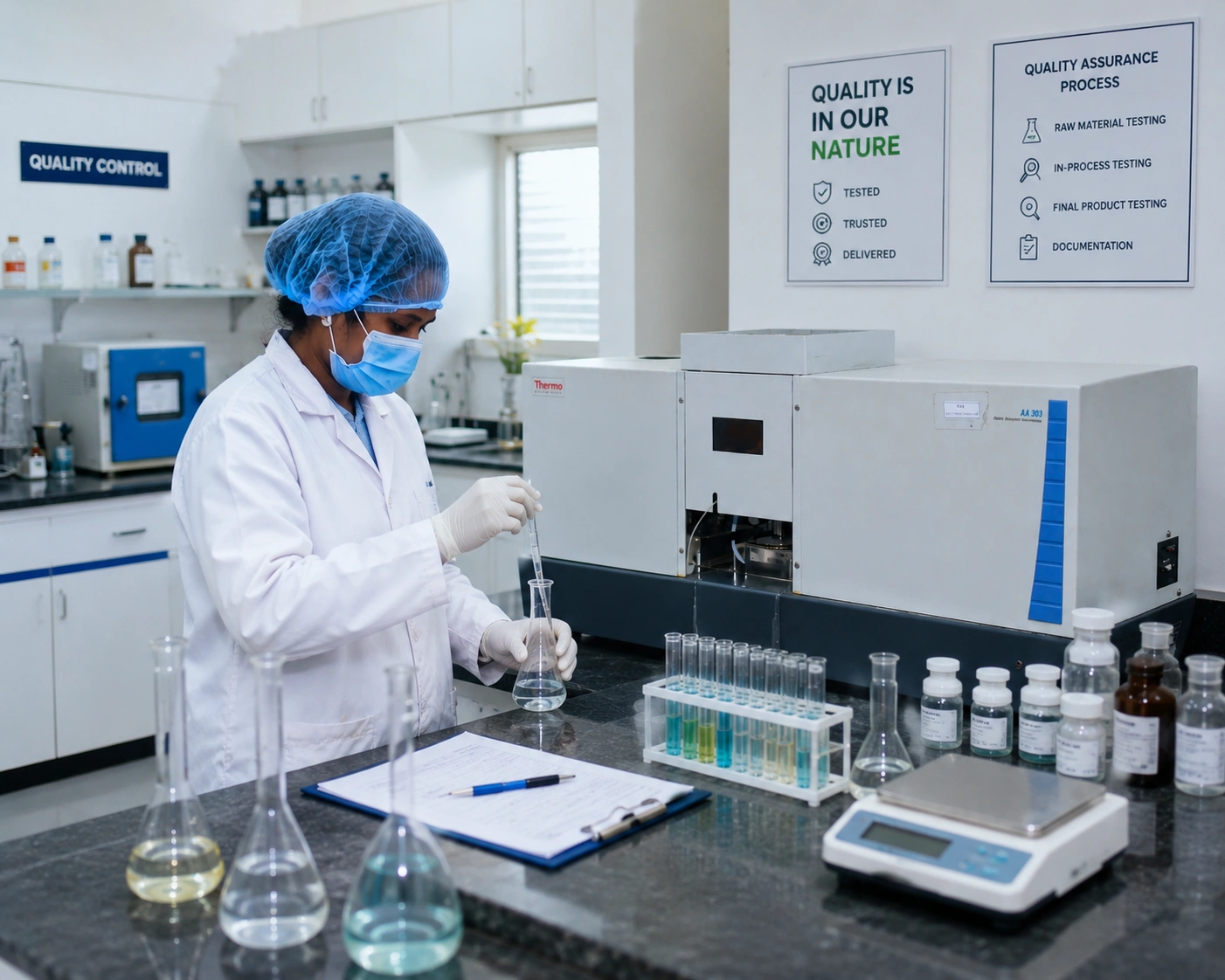 Alligo Horizon Quality Assurance